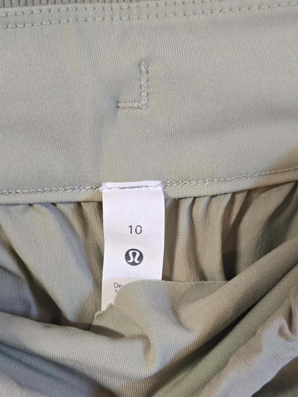 Lululemon Beyond the Studio Jogger